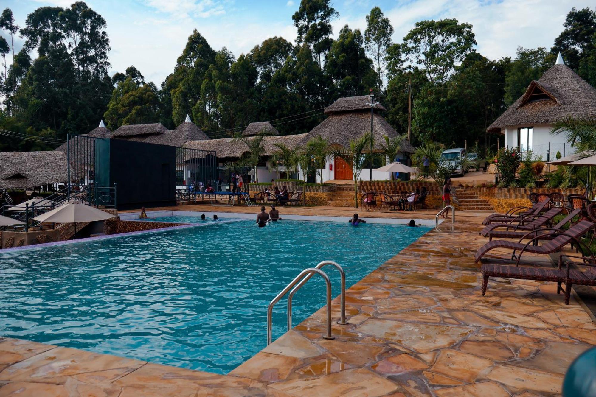 Winter Villa Resort & Spa Limited Embu Eksteriør billede