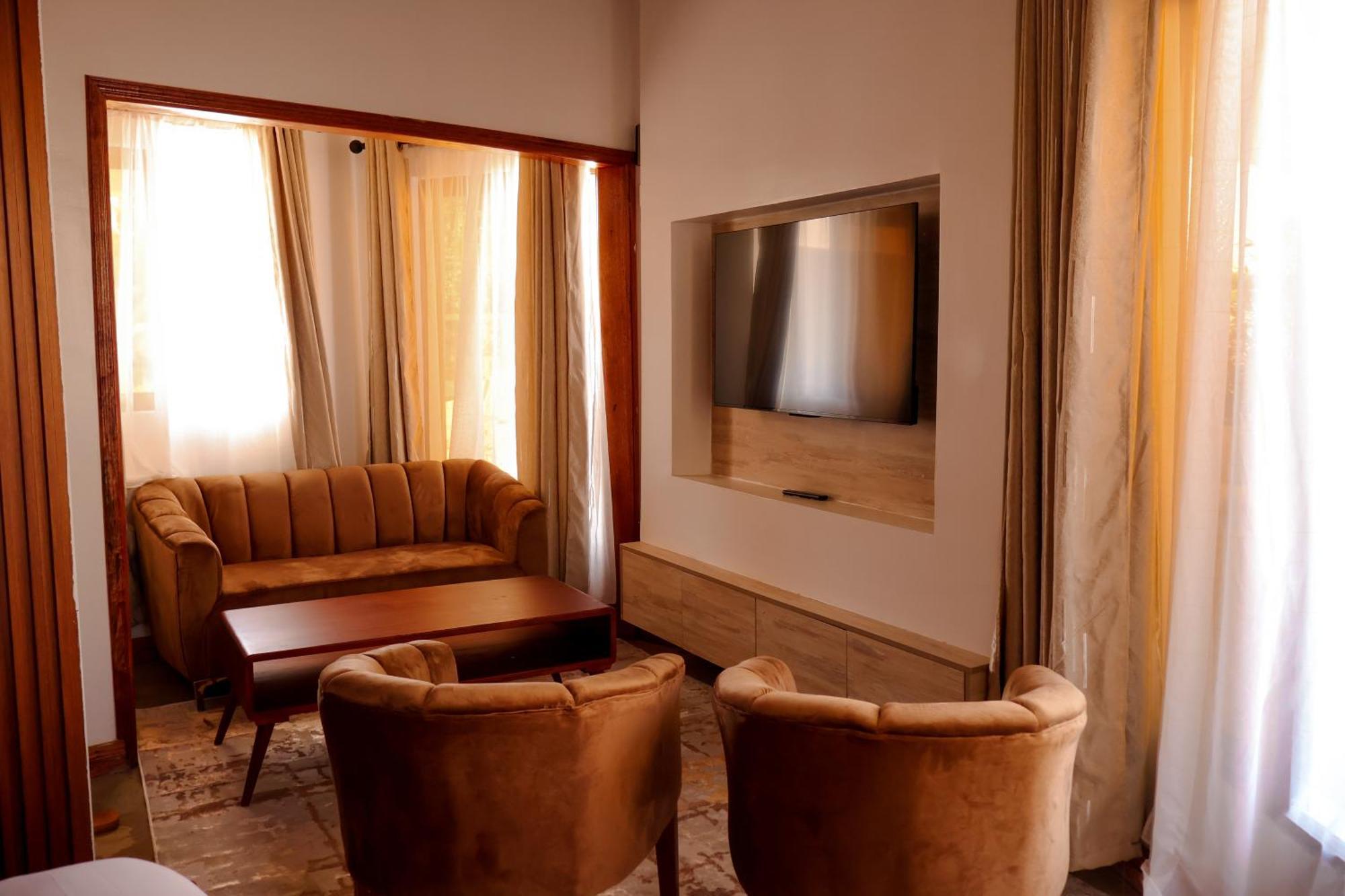 Winter Villa Resort & Spa Limited Embu Eksteriør billede