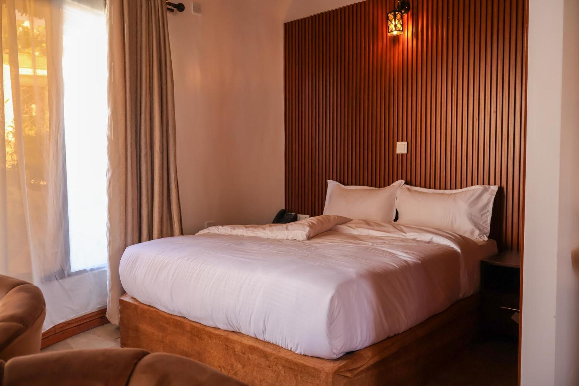 Winter Villa Resort & Spa Limited Embu Eksteriør billede