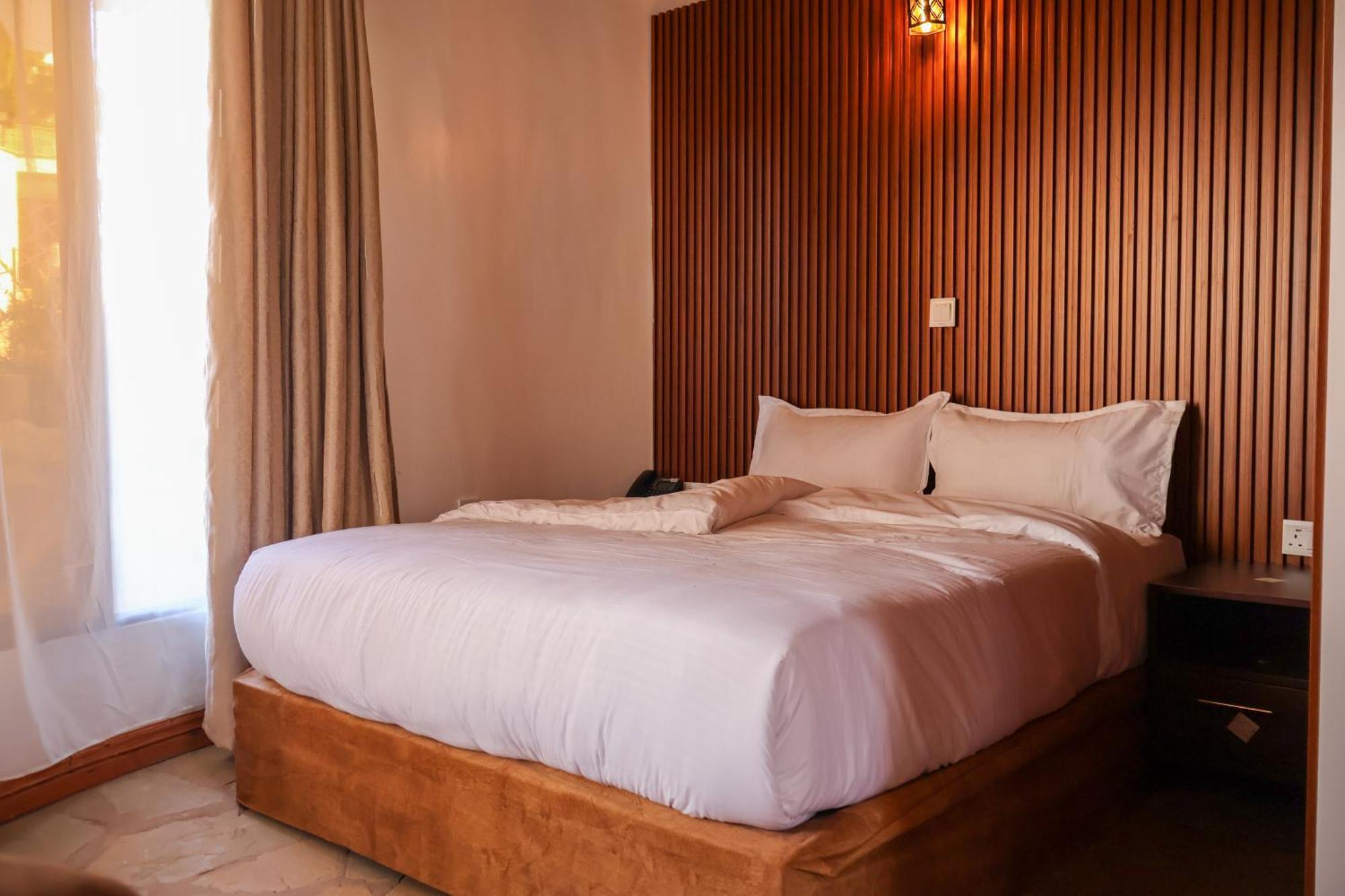 Winter Villa Resort & Spa Limited Embu Eksteriør billede