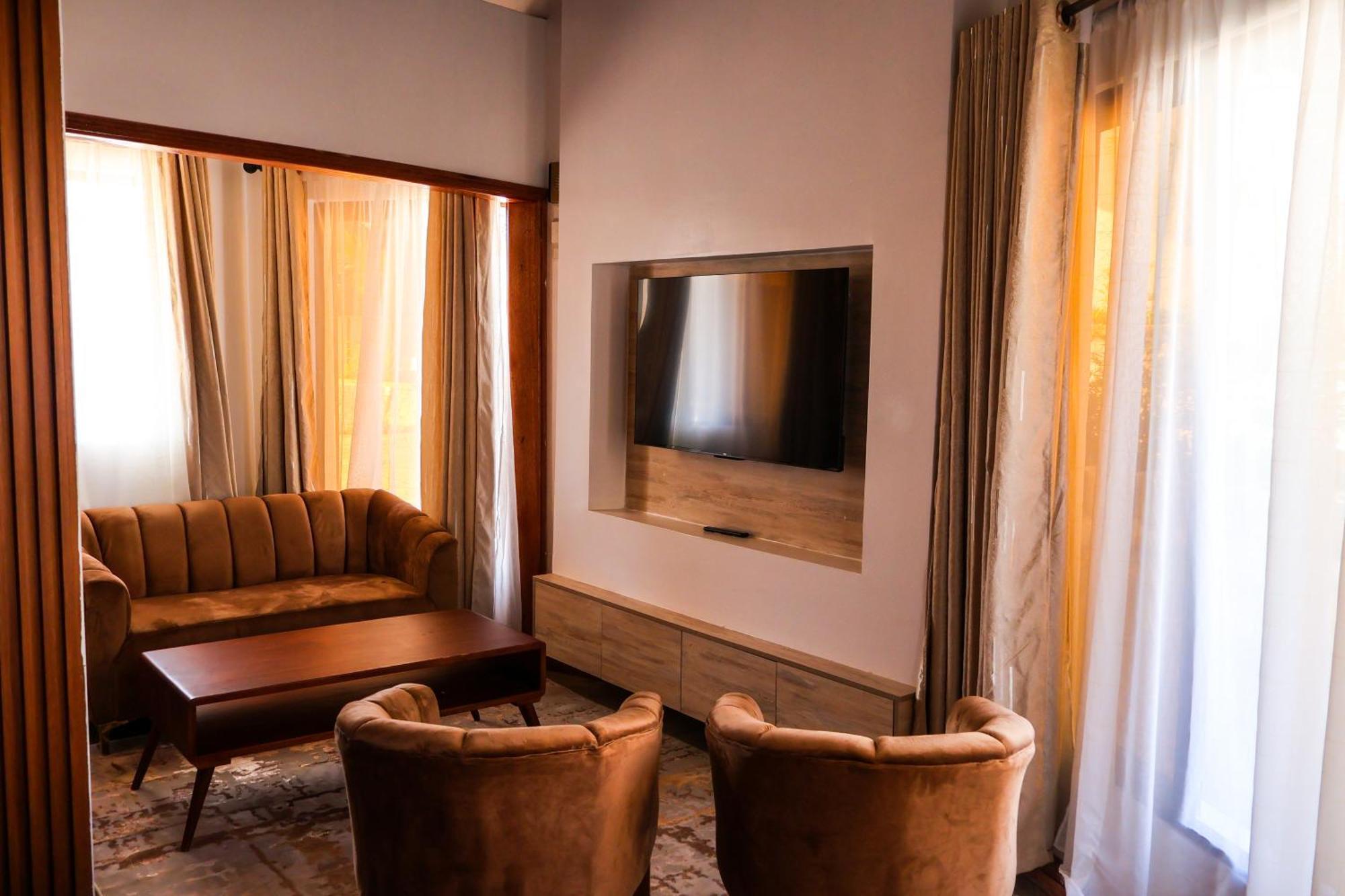 Winter Villa Resort & Spa Limited Embu Eksteriør billede