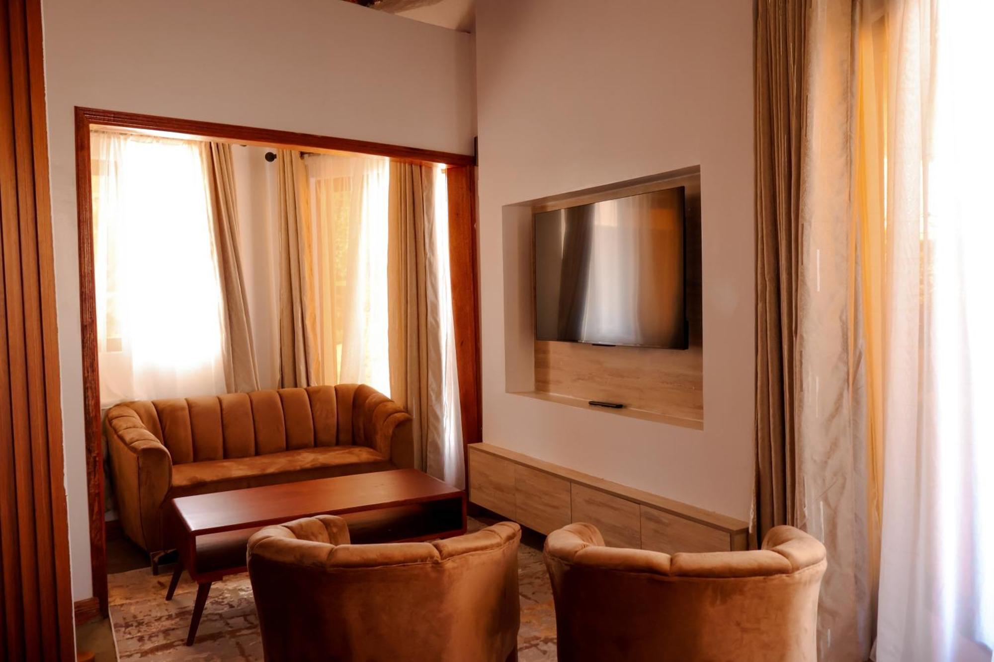 Winter Villa Resort & Spa Limited Embu Eksteriør billede